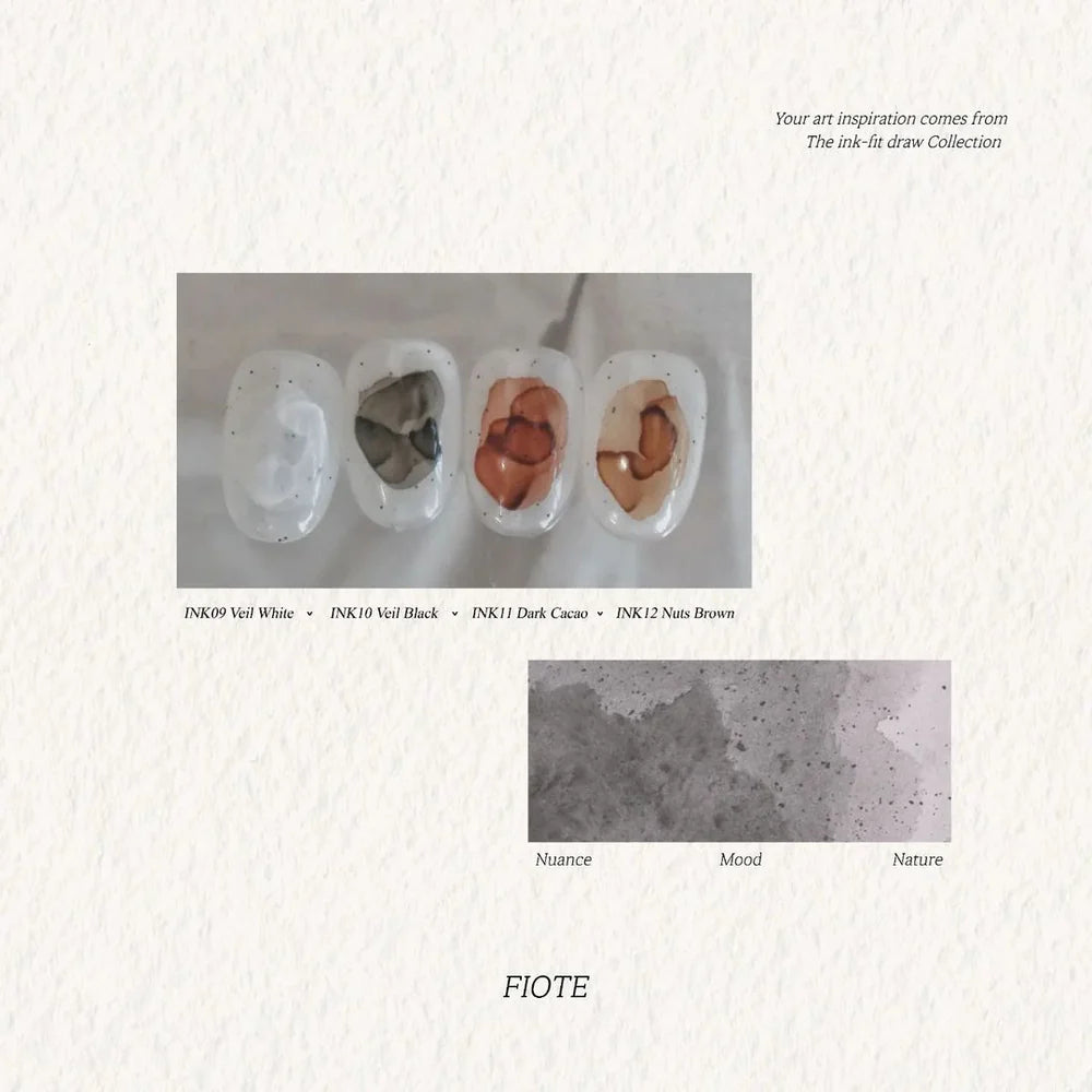 Fiote - The Ink Fit Draw Set