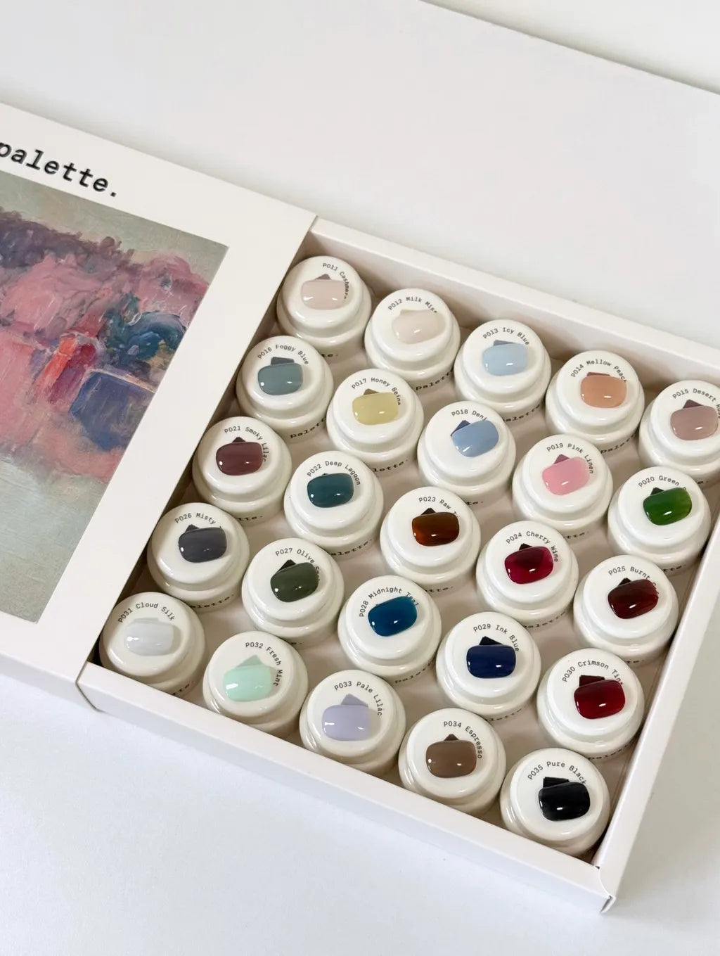 Palette Carys - Nuance Collection