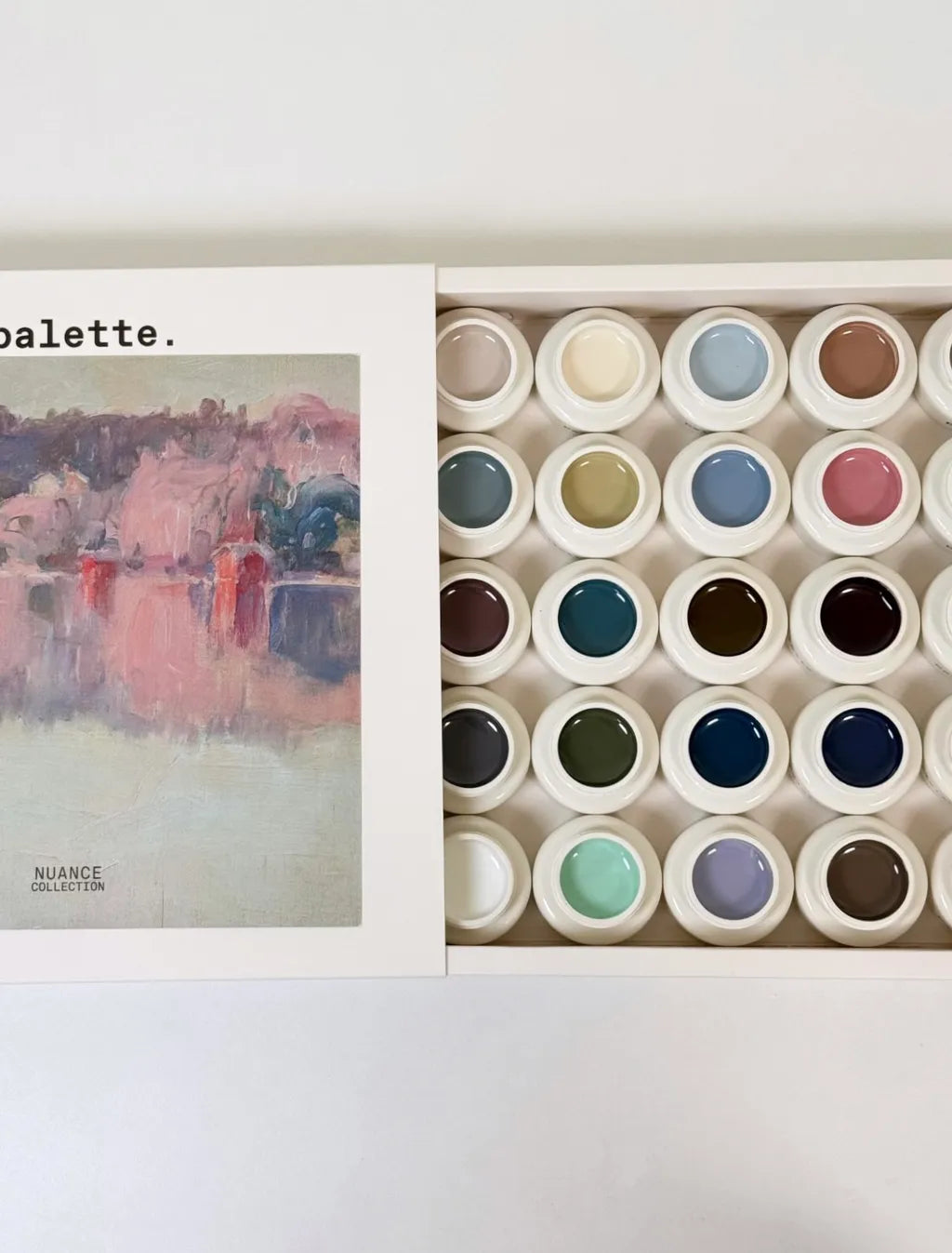 Palette Carys - Nuance Collection