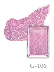 Jel and Gel - Aurora Glitter Gel Pearl in the Soil Season 2 (G.106-G.115)