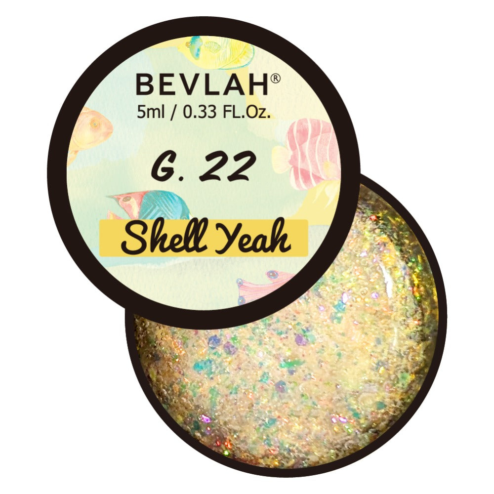 Bevlah - Under the Sea (HEMA-free)