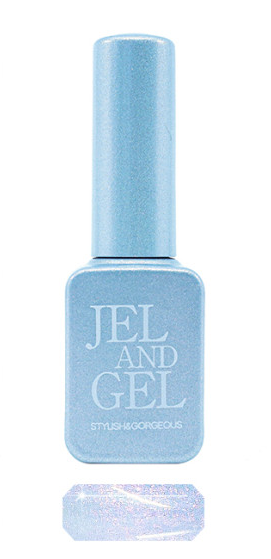 Jel and Gel - Aurora Glitter Gel Pearl in the Soil Season 1 (G56-G65)