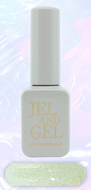 Jel and Gel - Glitter Gel Yunseul (G.86-G.95)