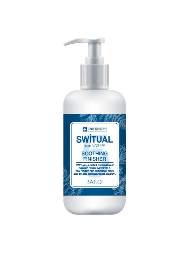 BANDI - Switual Soothing Finisher (200ml)