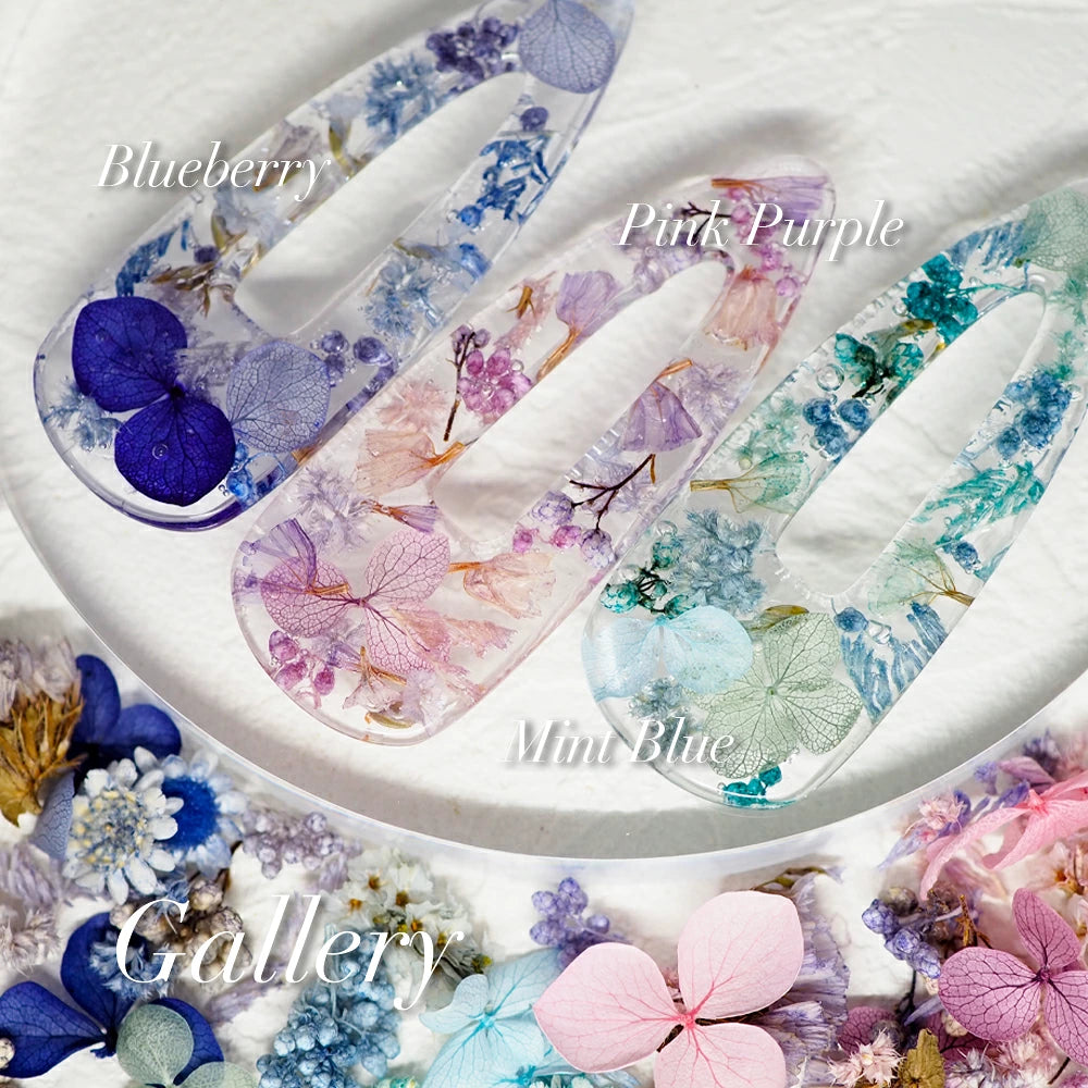 SMint - Mix Flower Pack Pail Color (6 Colors)