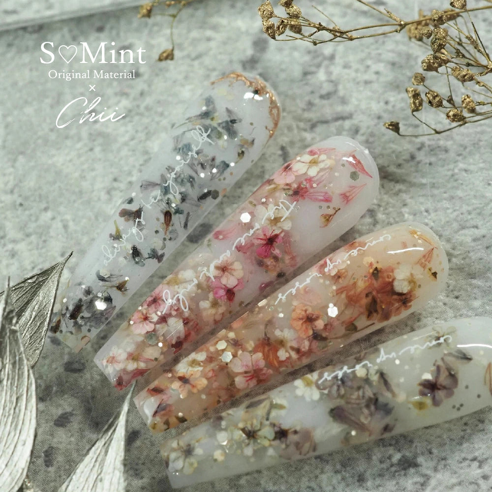 SMint - Dusty Petal Acrylic Powder (4 types)