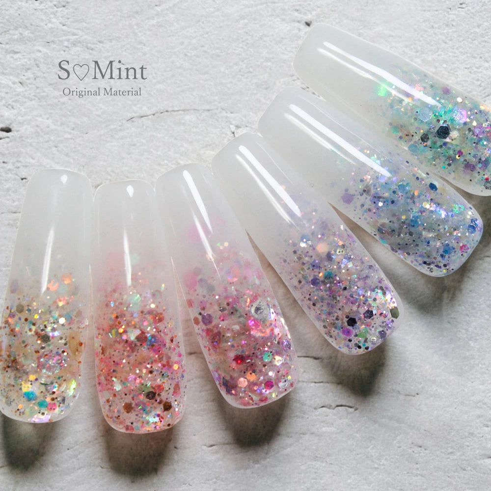 SMint - Acrylic Powder Glitter Series 2 (6 colors)