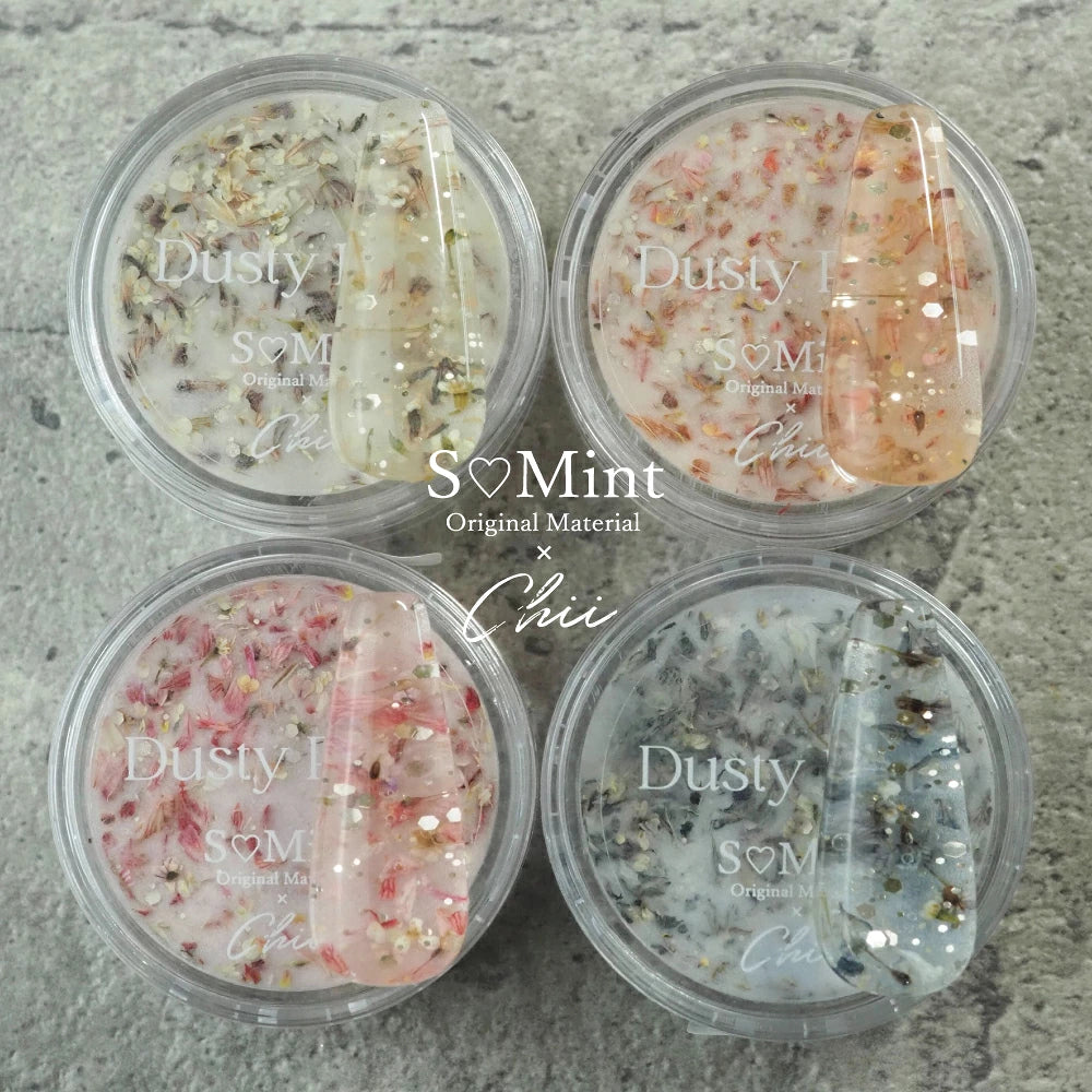 SMint - Dusty Petal Acrylic Powder (4 types)