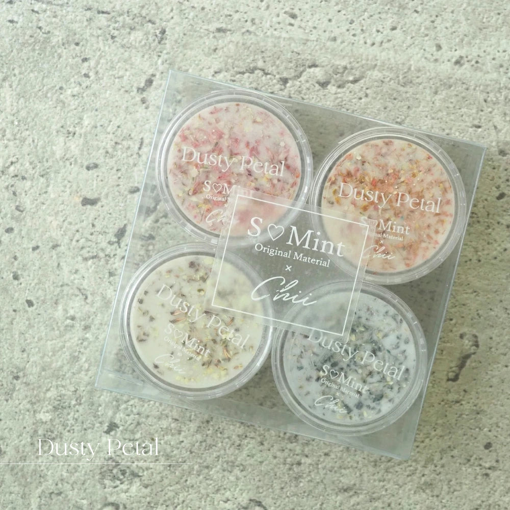 SMint - Dusty Petal Acrylic Powder (4 types)