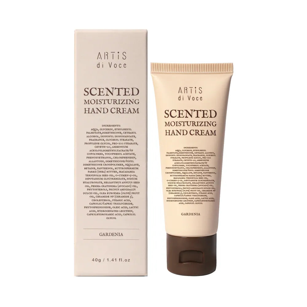 ARTiS di Voce - Scented Hydrating Hand Creams