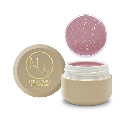 MGart - Structure Building Gel - #GATSBY'S PARTY (30g)