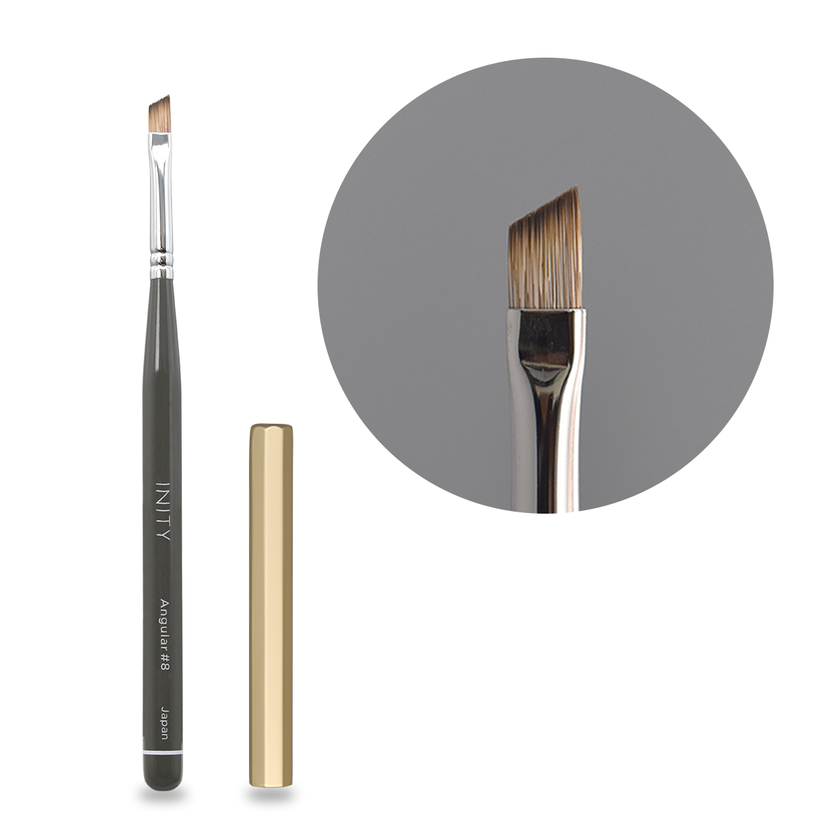 INITY - Gel Brushes