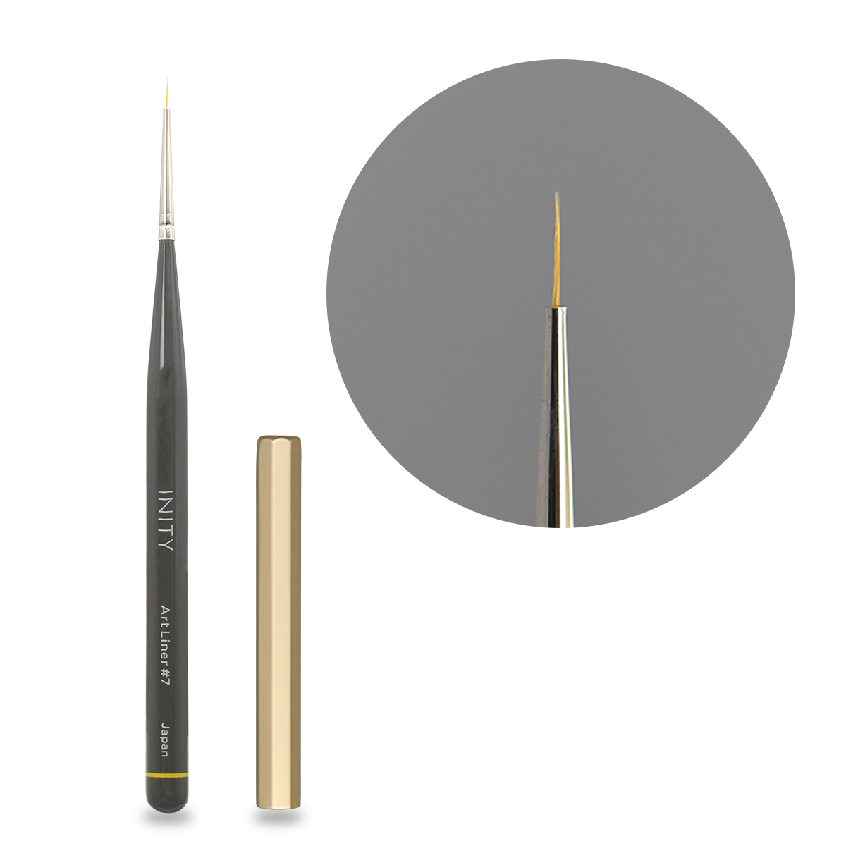 INITY - Gel Brushes