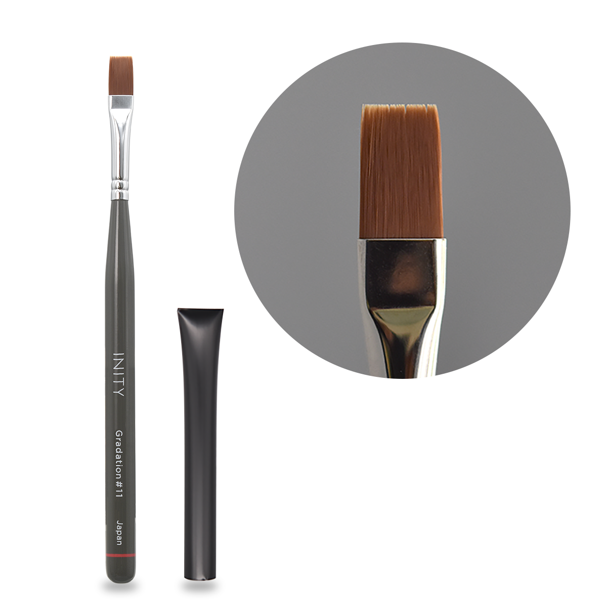 INITY - Gel Brushes