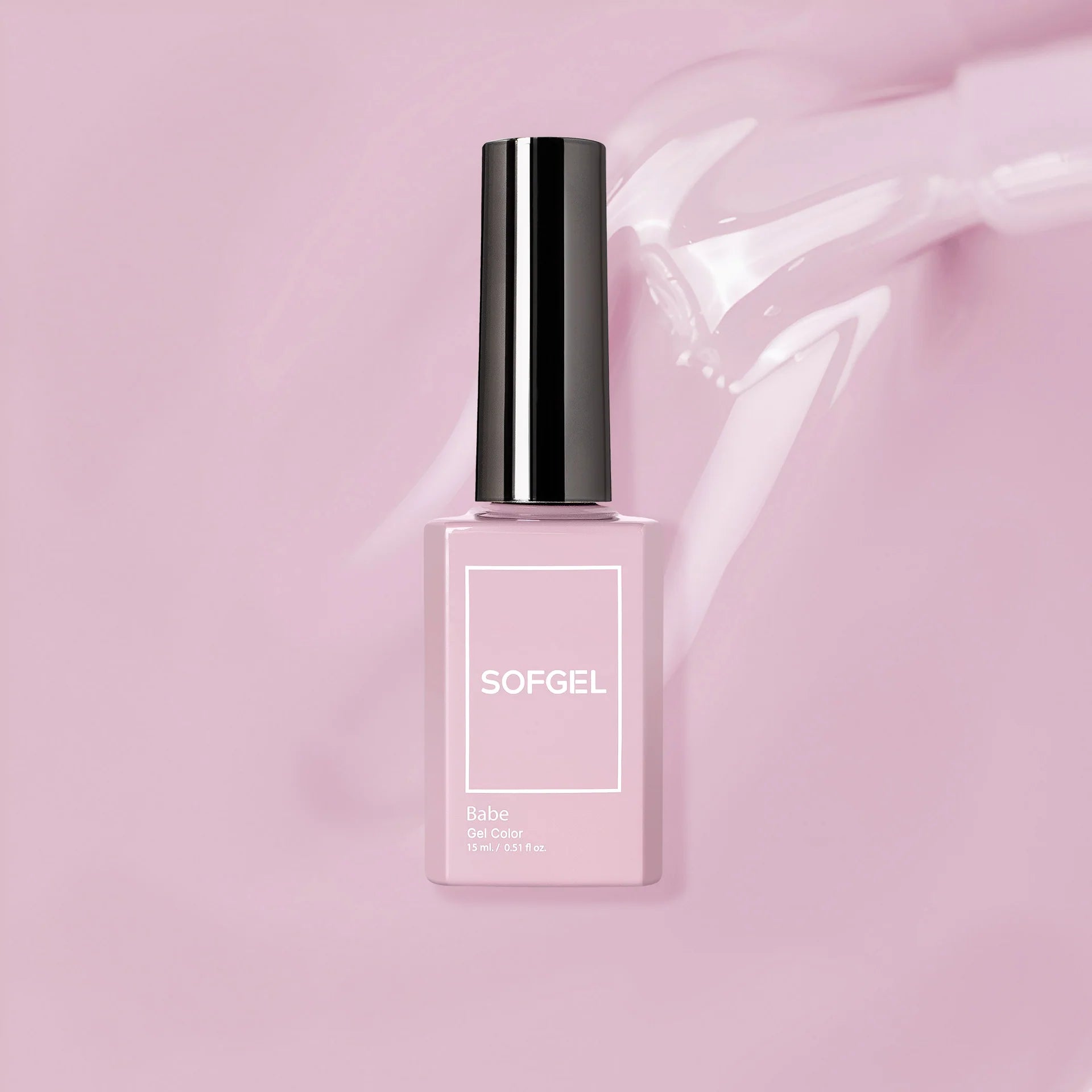 SOFGEL - Draw Me Like One of Your French Girls (9 colours)