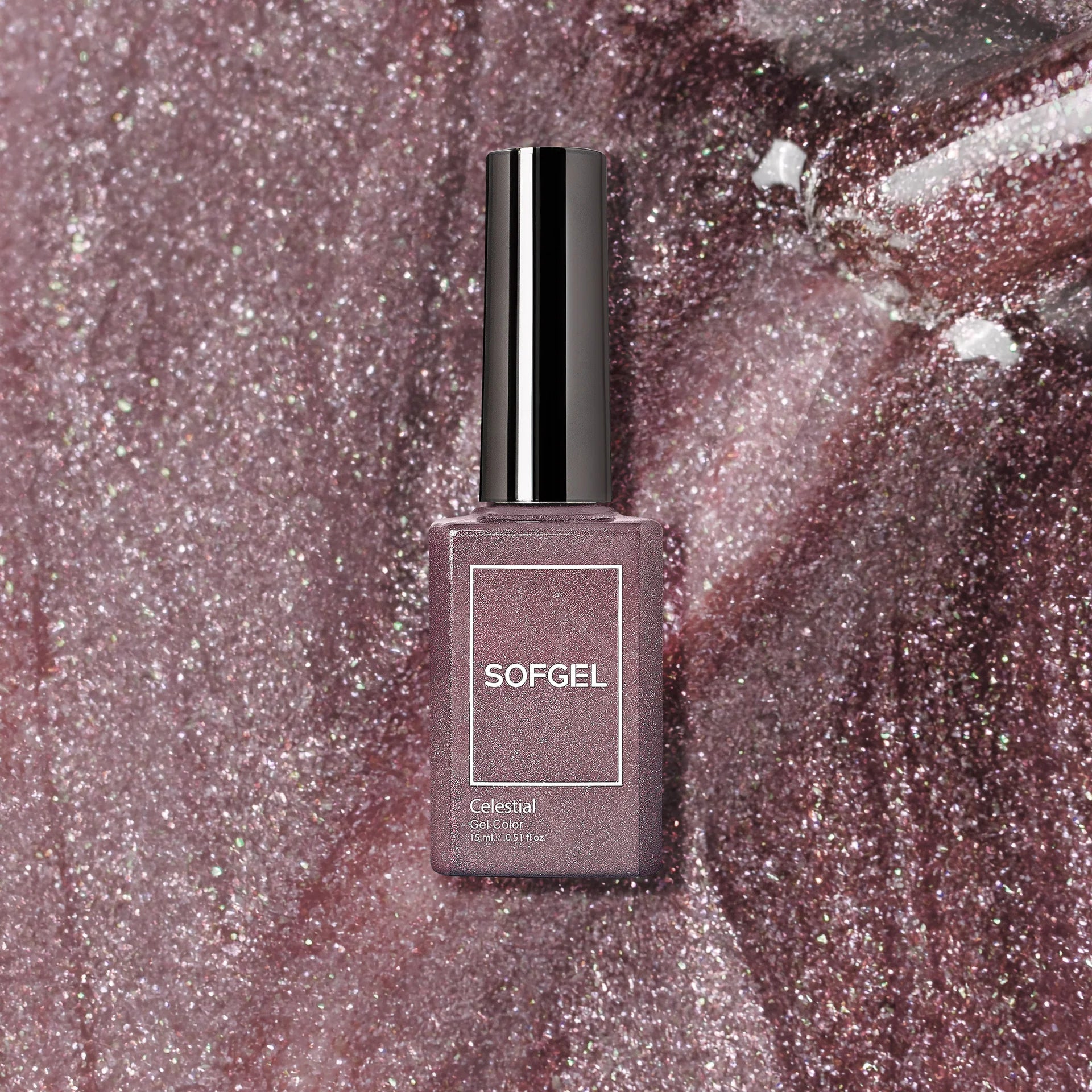 SOFGEL - Never Let Go (9 colours)