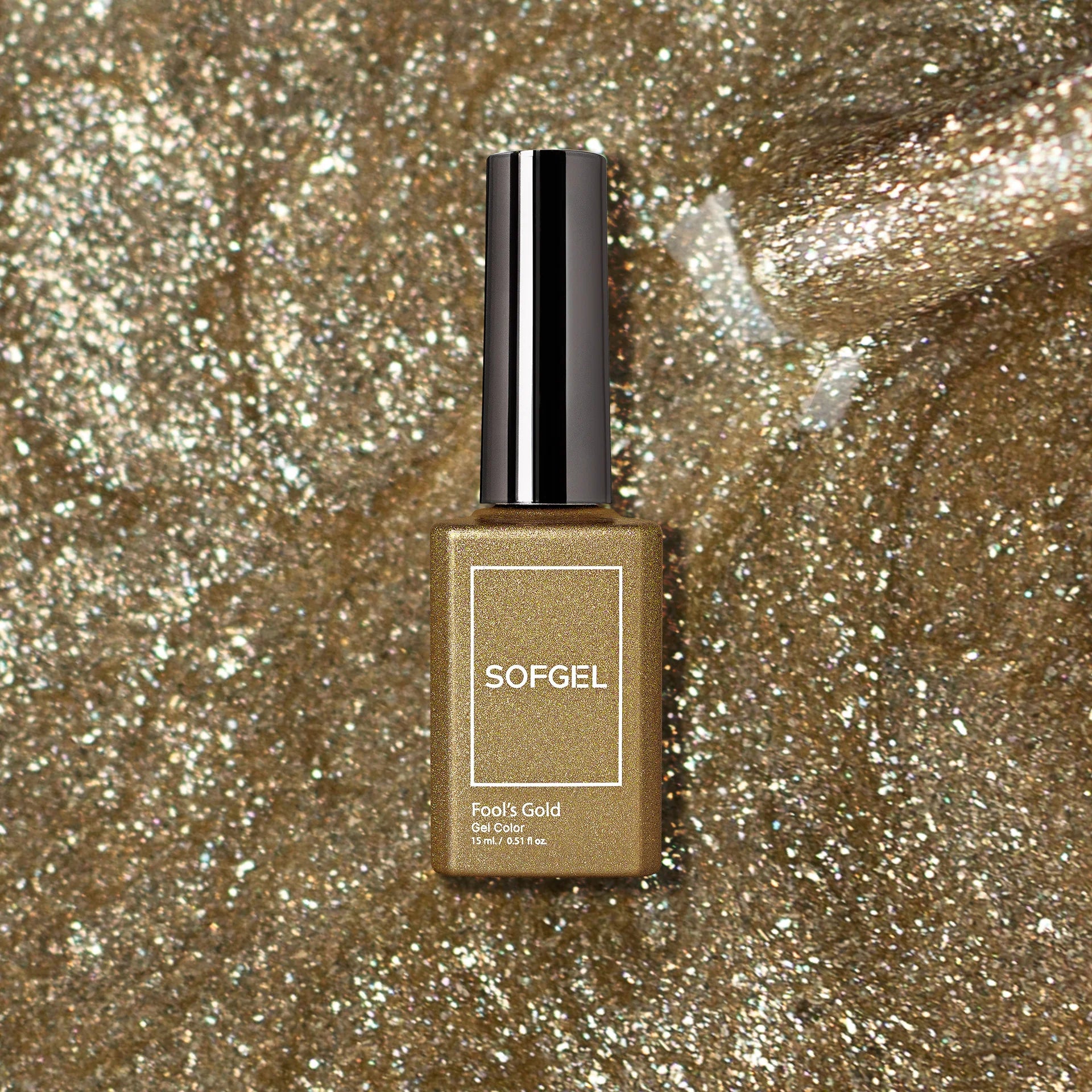 SOFGEL - Never Let Go (9 colours)