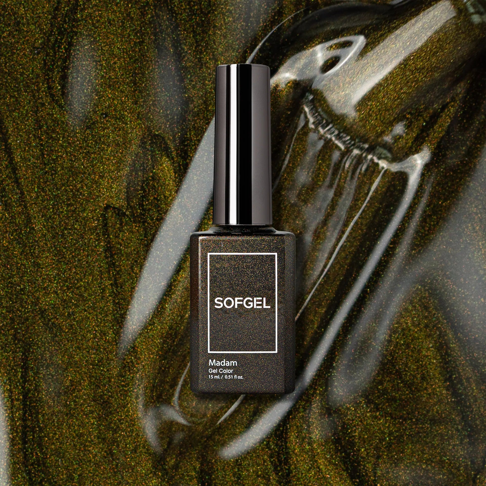 SOFGEL - Never Let Go (9 colours)