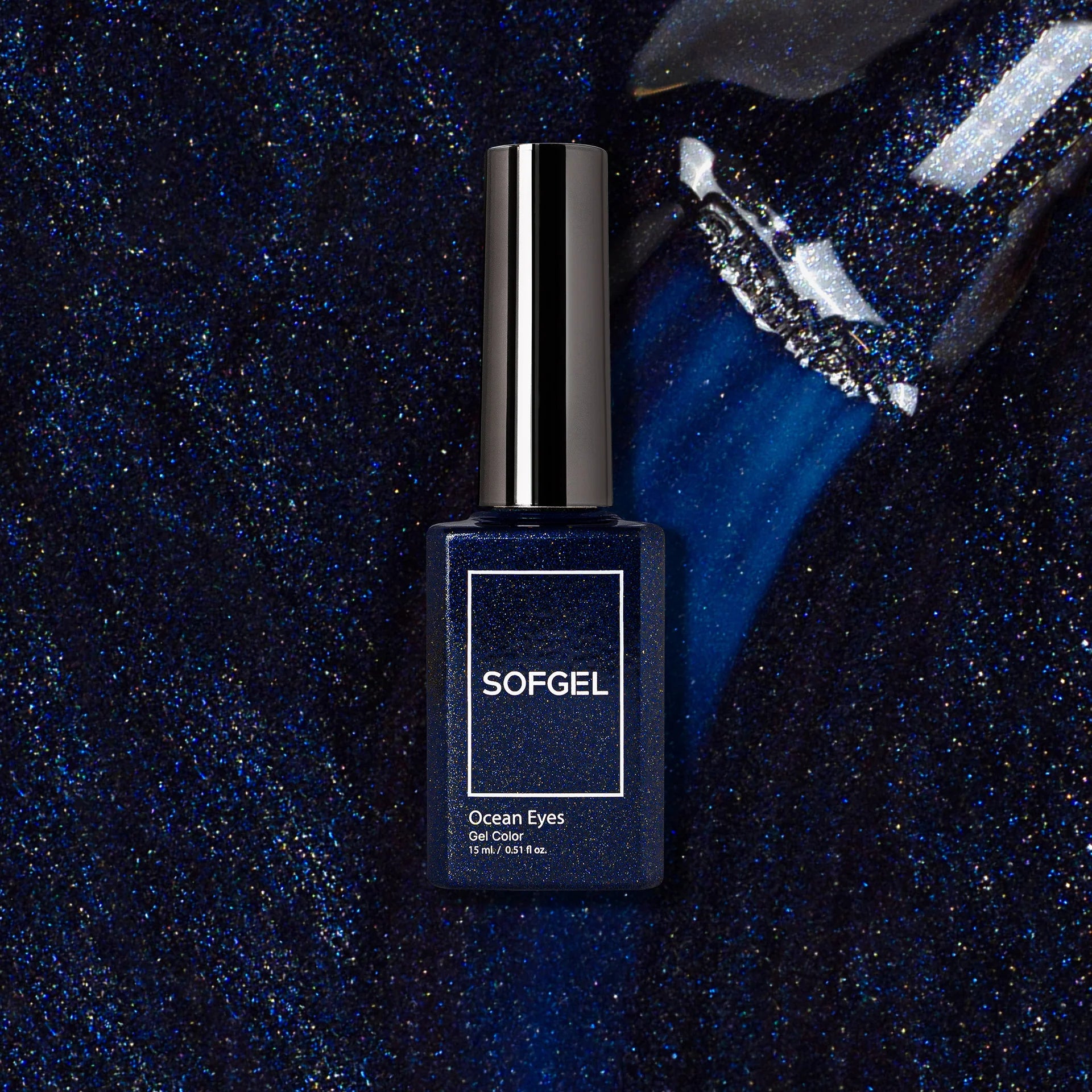 SOFGEL - Never Let Go (9 colours)
