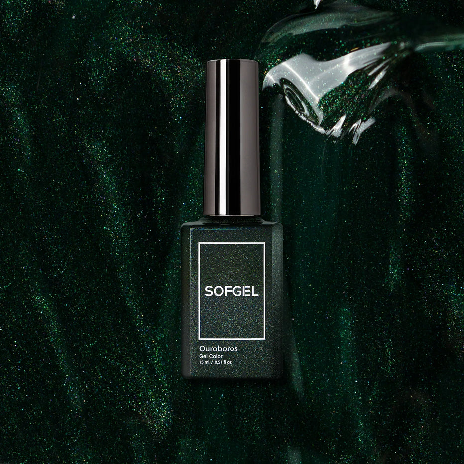 SOFGEL - Never Let Go (9 colours)