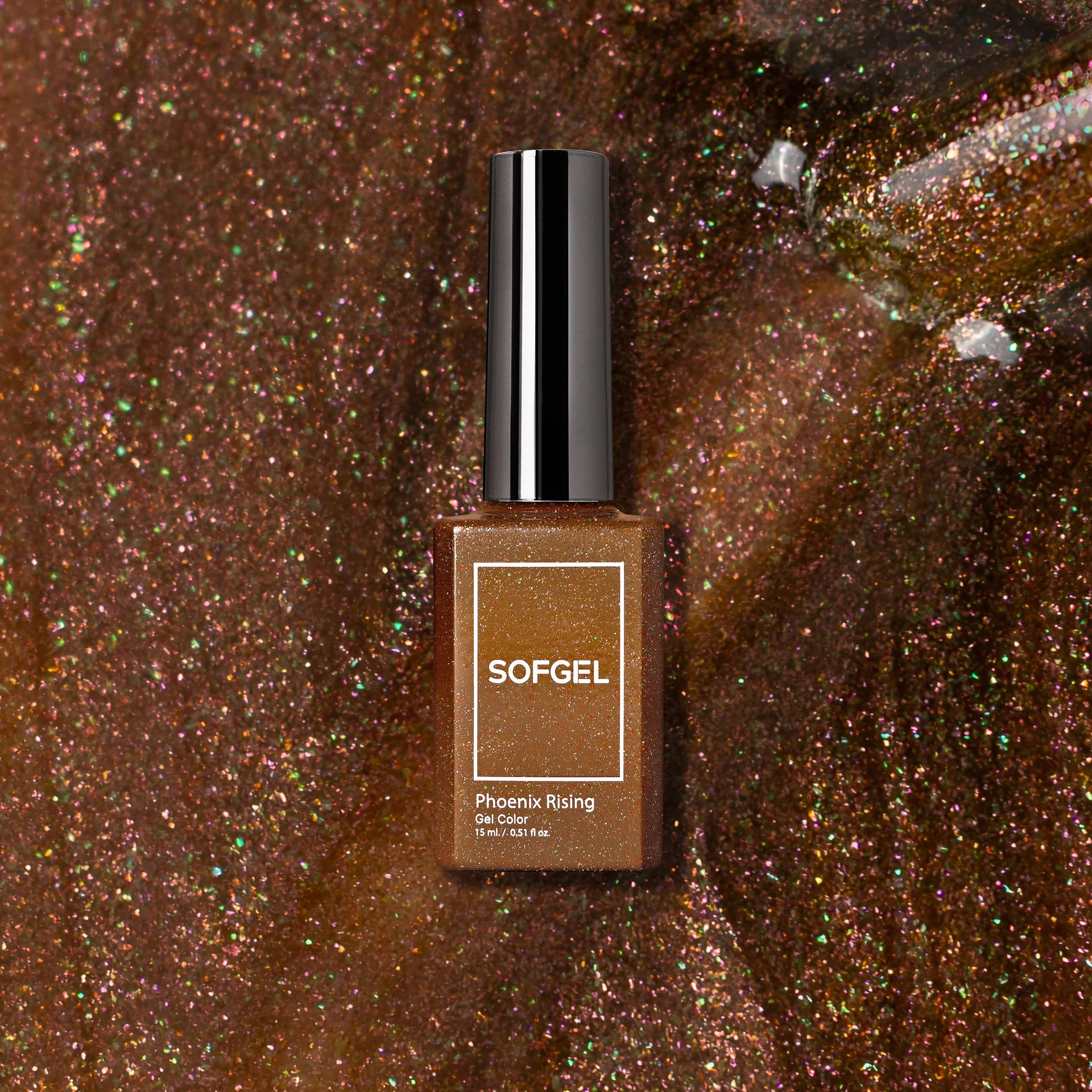 SOFGEL - Never Let Go (9 colours)