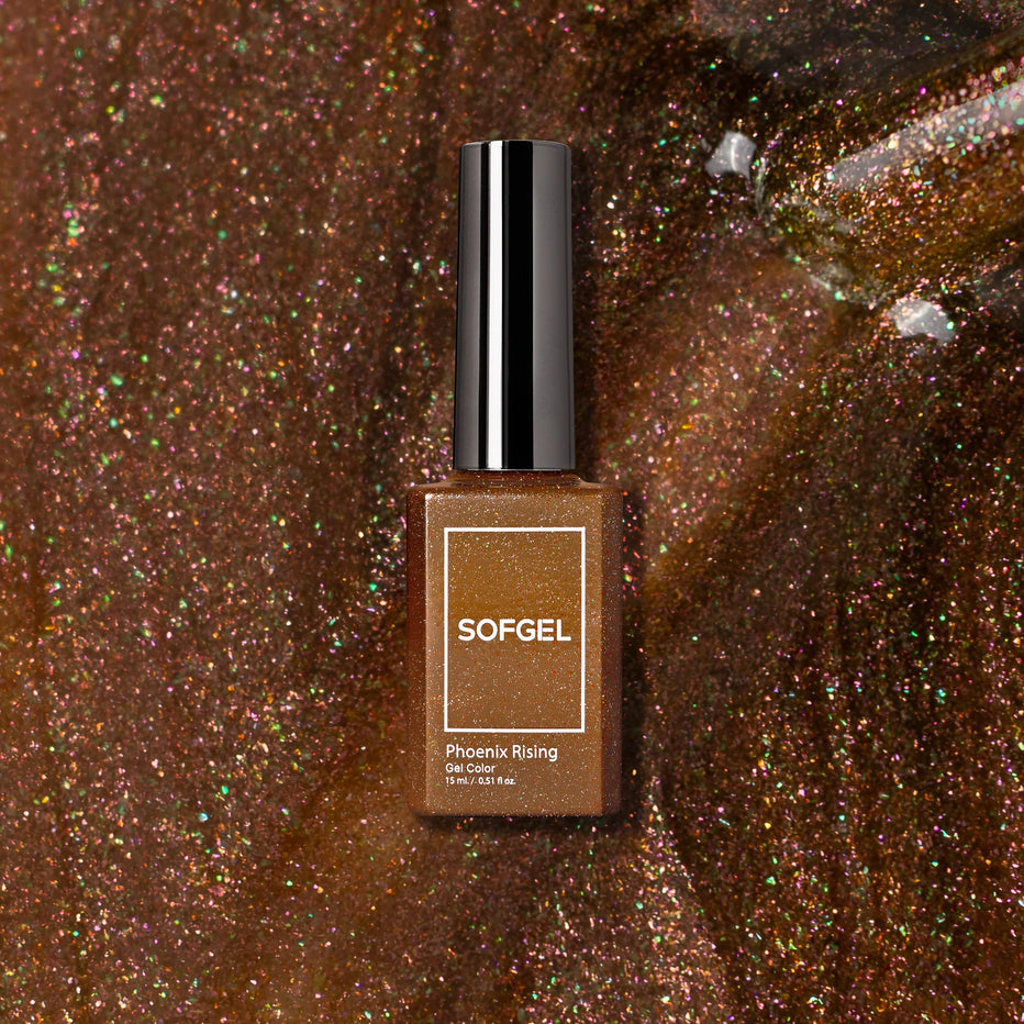 SOFGEL - Never Let Go (9 colours)