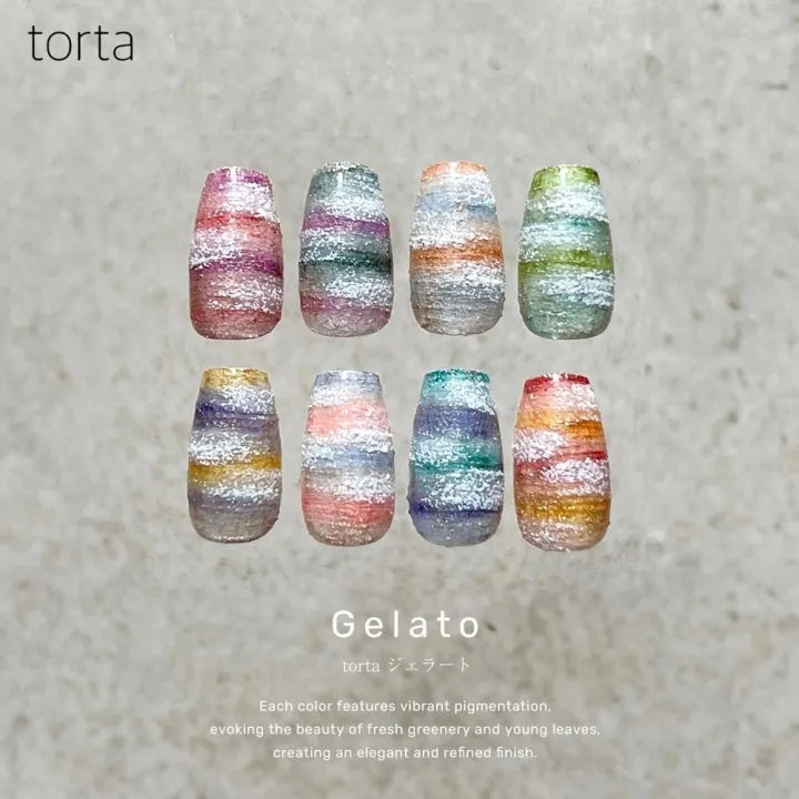 torta - Gelato Texture Gel (GL001)