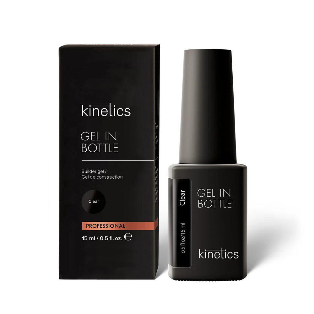Kinetics - Gel in Bottle Clear (15ml)