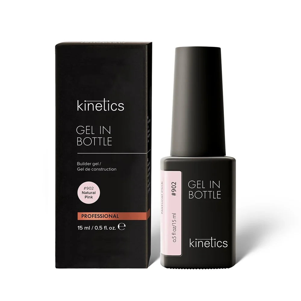 Kinetics - Gel in Bottle Natural Pink #902 (15ml)