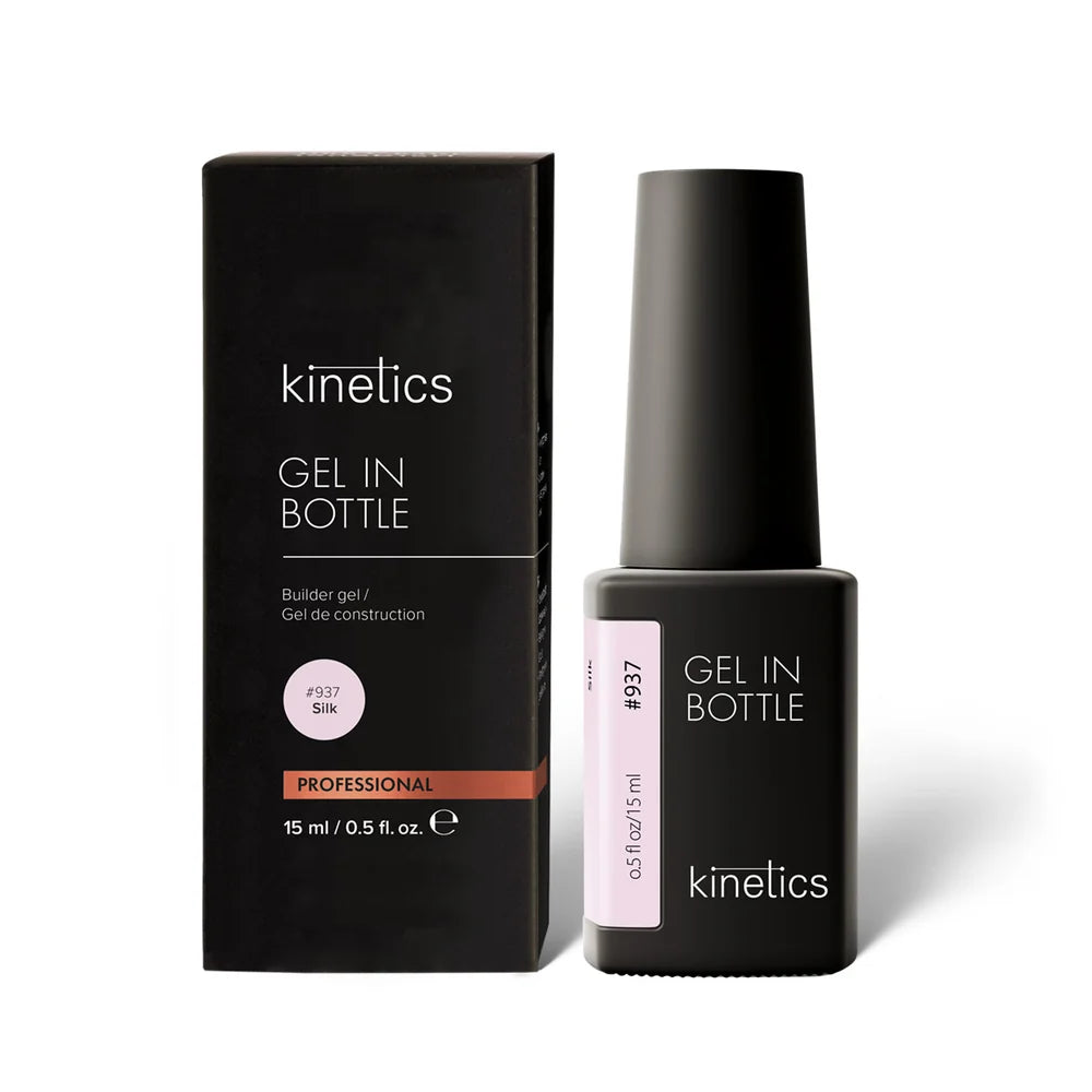 Kinetics - Gel in Bottle Light Silk #937 (15ml)