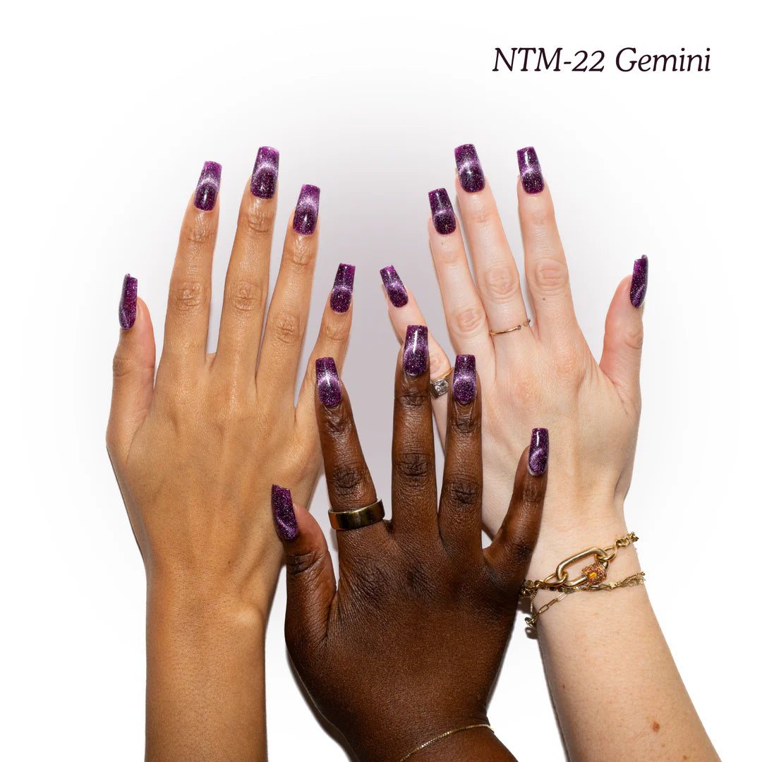 Kokoist - Nail Thoughts Zodiac Flash Magnetic Gel Collection