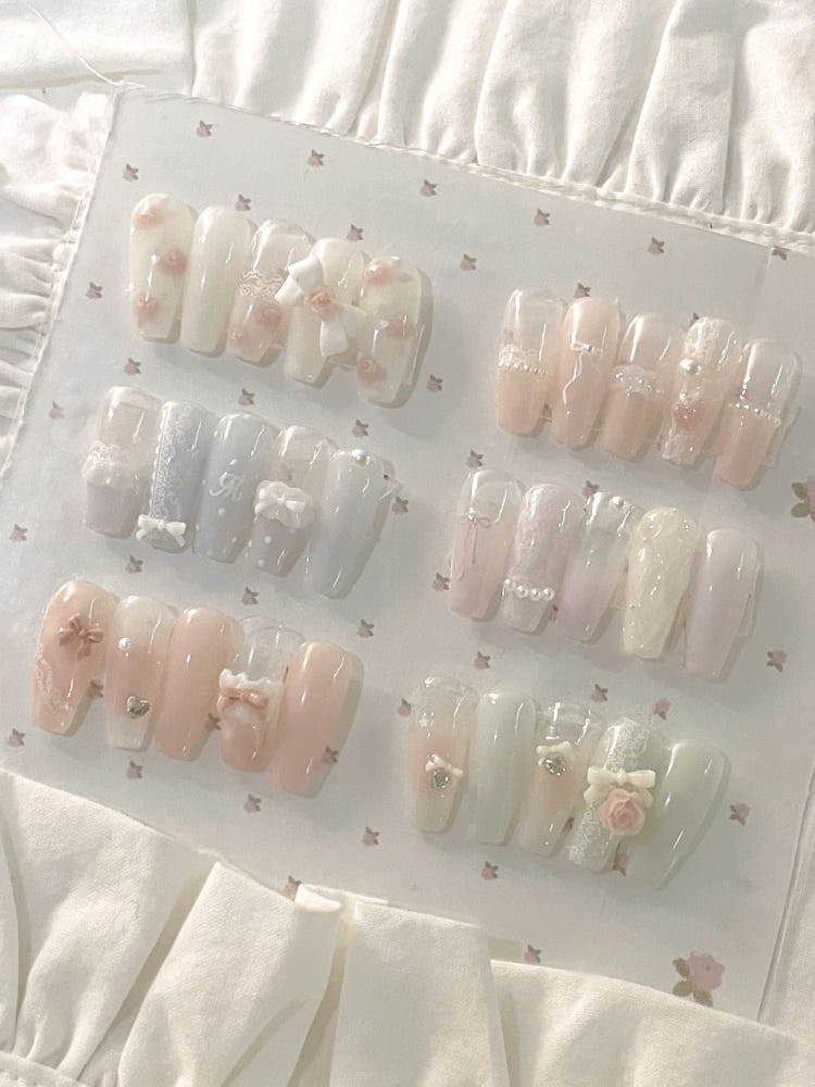 Murmure - Girl's Closet Set