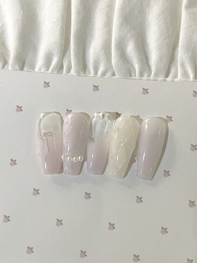 Murmure - Girl's Closet Set