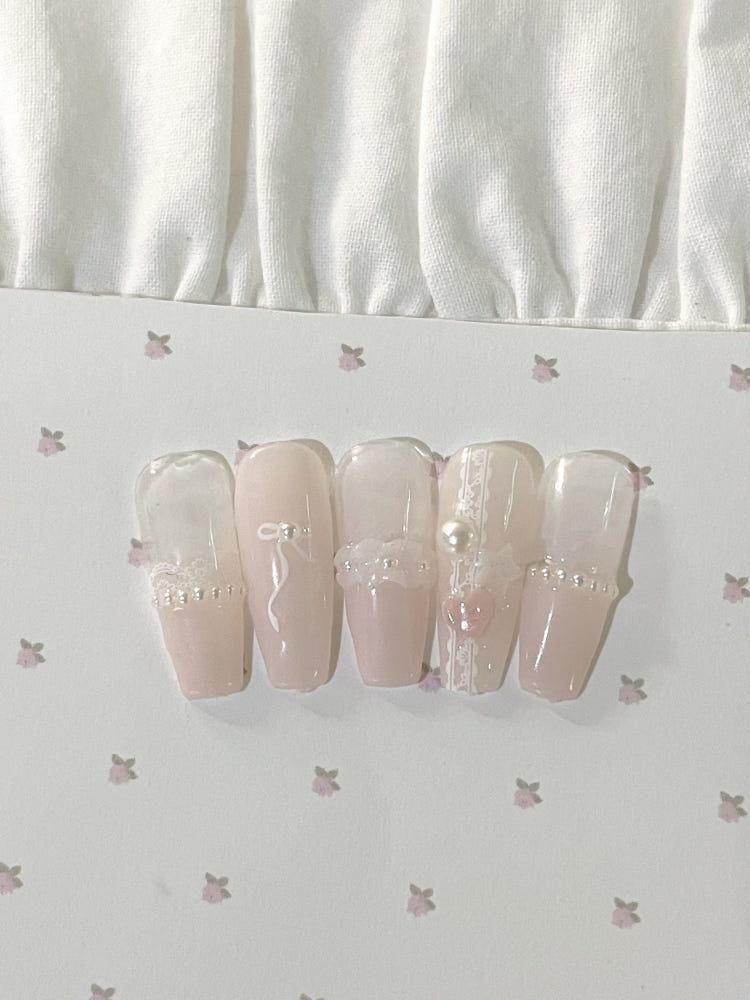 Murmure - Girl's Closet Set