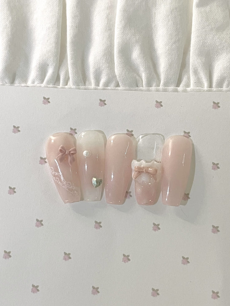 Murmure - Girl's Closet Set