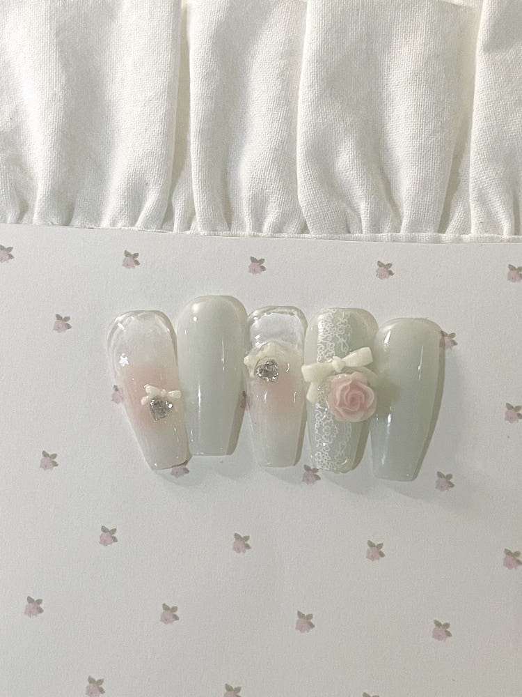 Murmure - Girl's Closet Set