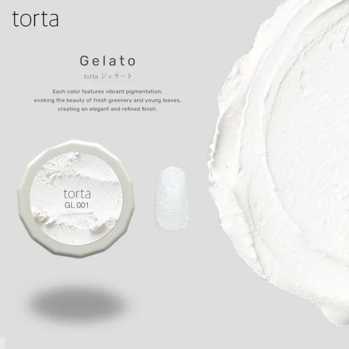 torta - Gelato Texture Gel (GL001)