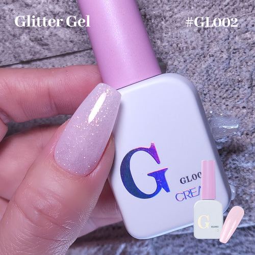 CREAR - Glitter Gel Series (GL001-GL011)
