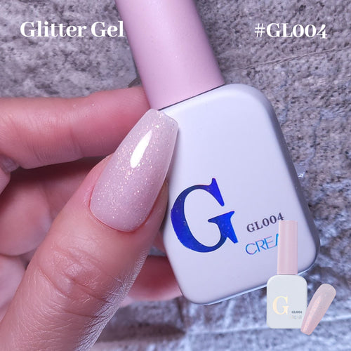 CREAR - Glitter Gel Series (GL001-GL011)