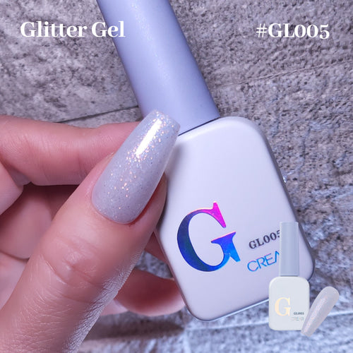 CREAR - Glitter Gel Series (GL001-GL011)