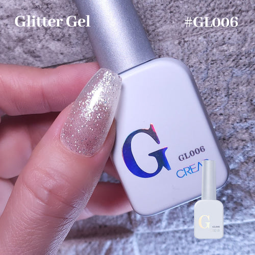 CREAR - Glitter Gel Series (GL001-GL011)