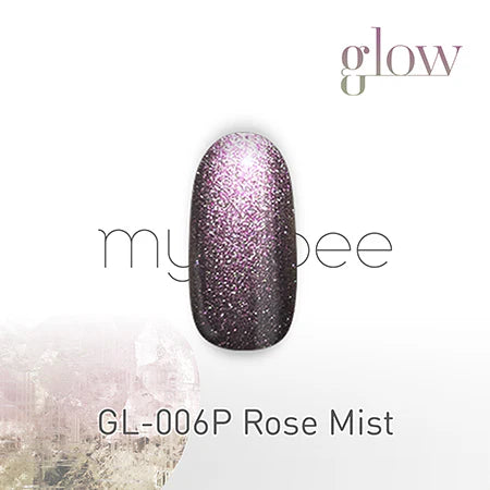 my&bee - Glow Series (GL-001P to GL-008P)