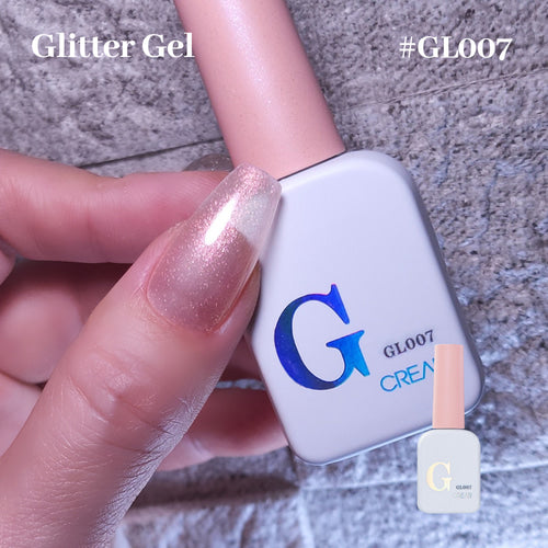 CREAR - Glitter Gel Series (GL001-GL011)