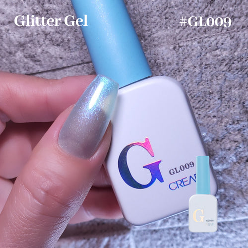 CREAR - Glitter Gel Series (GL001-GL011)