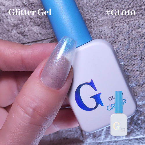 CREAR - Glitter Gel Series (GL001-GL011)