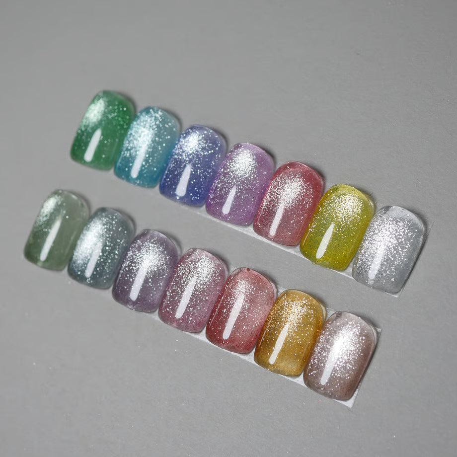 Ungu Nails - Gleam Glow Magnet