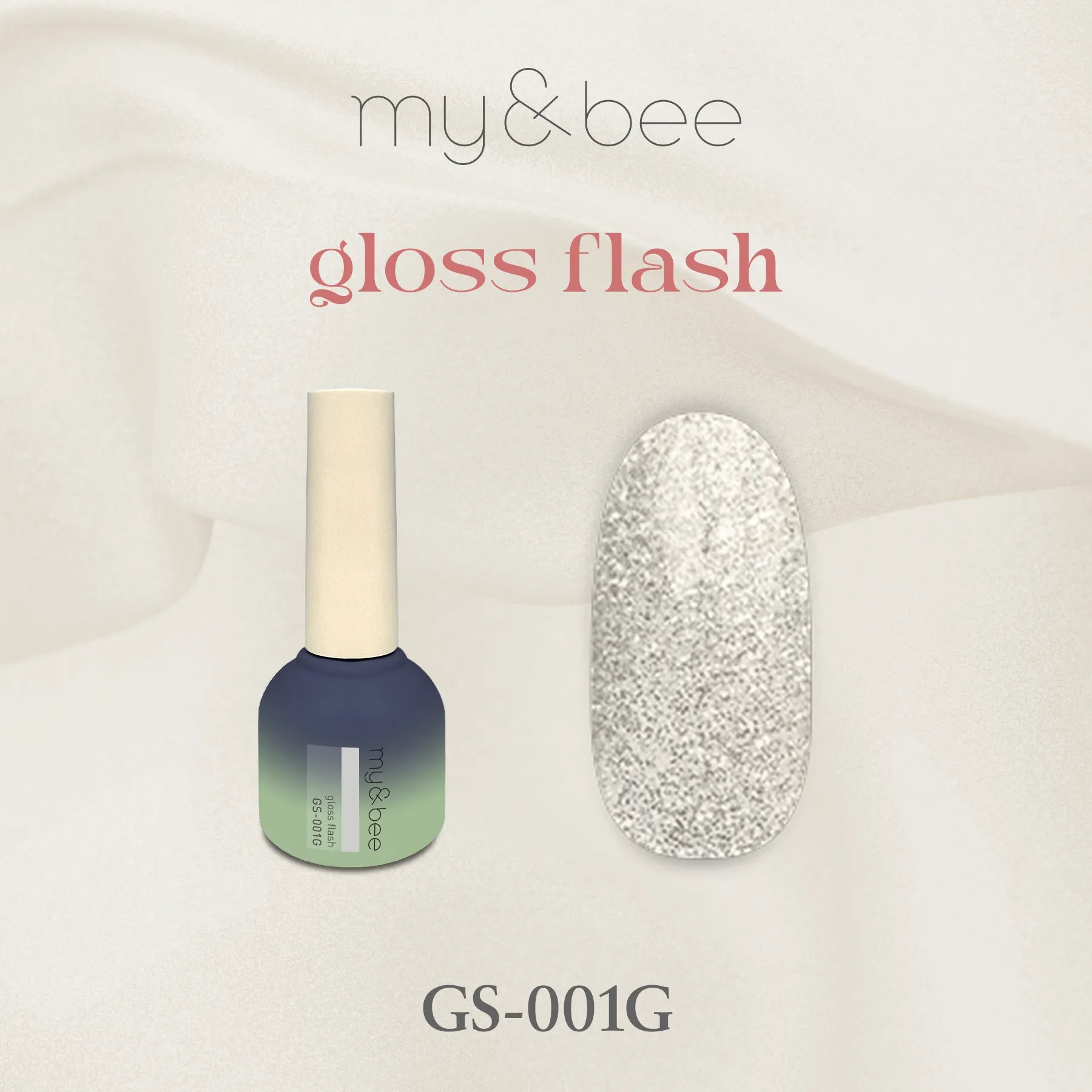 my&bee - Gloss Flash