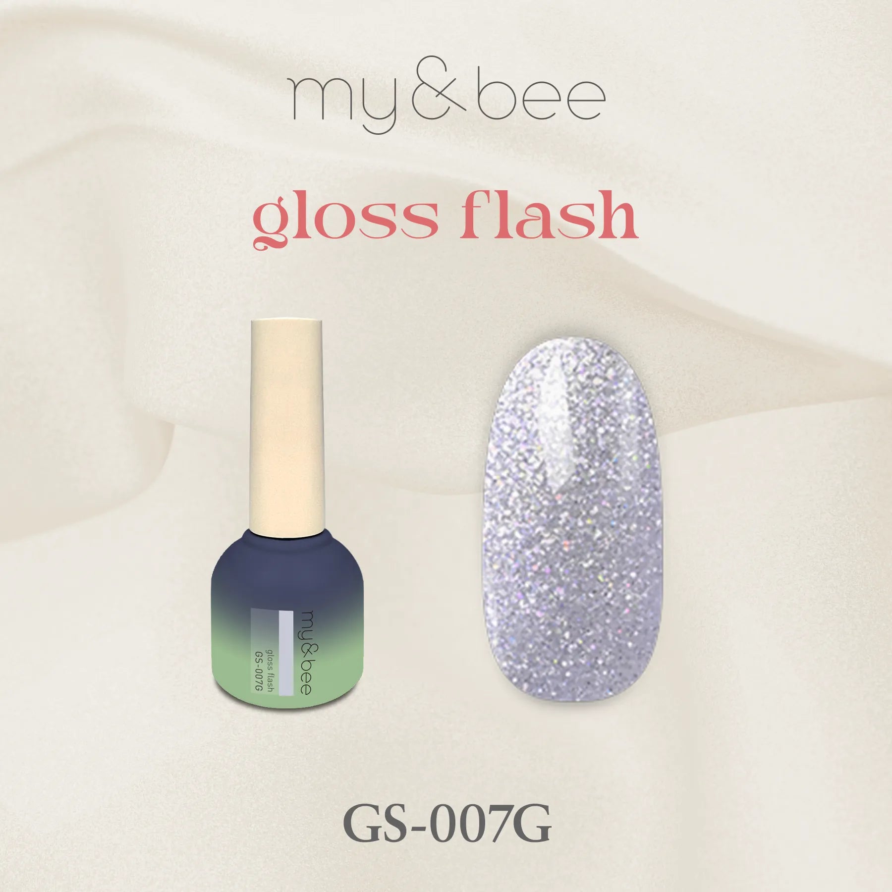 my&bee - Gloss Flash