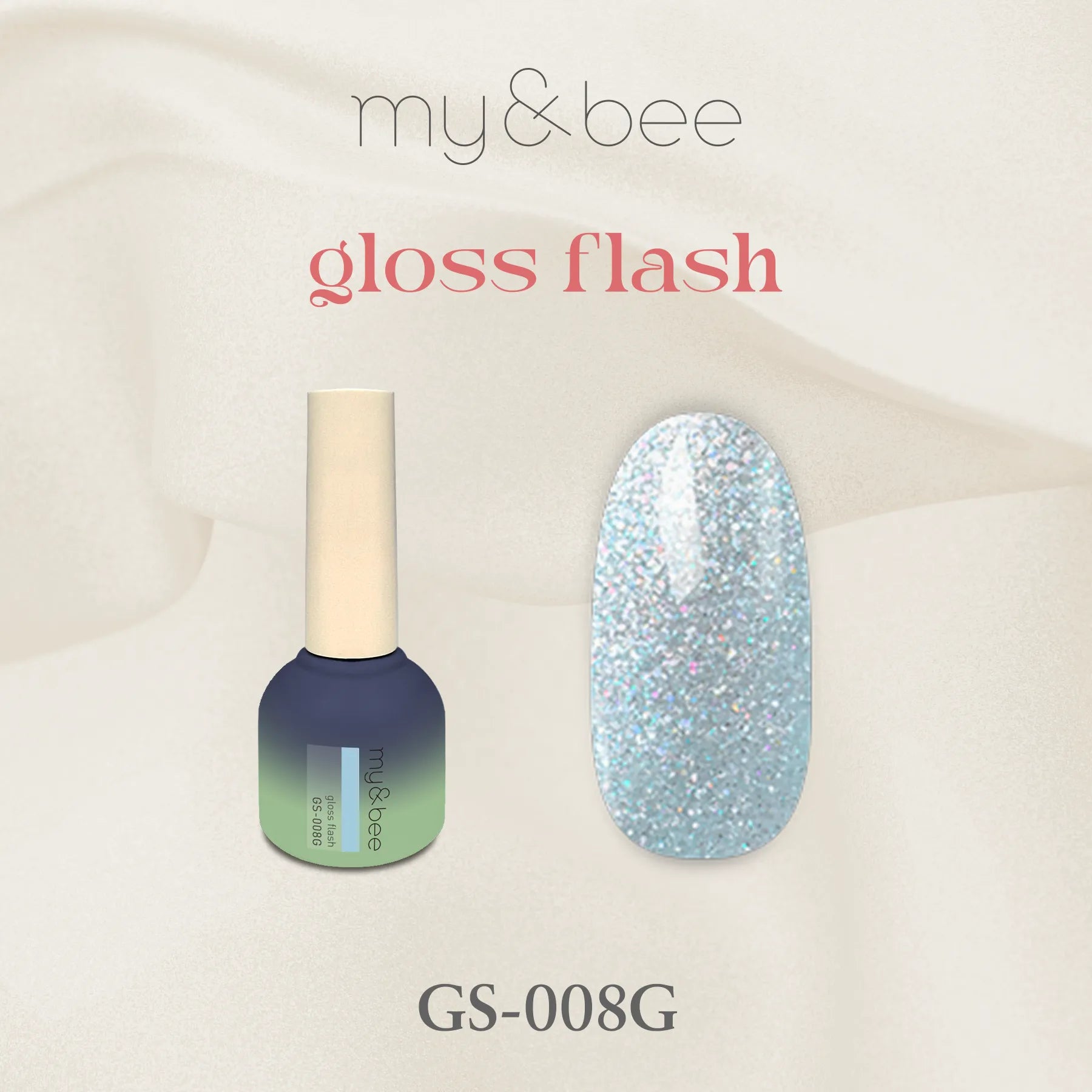 my&bee - Gloss Flash