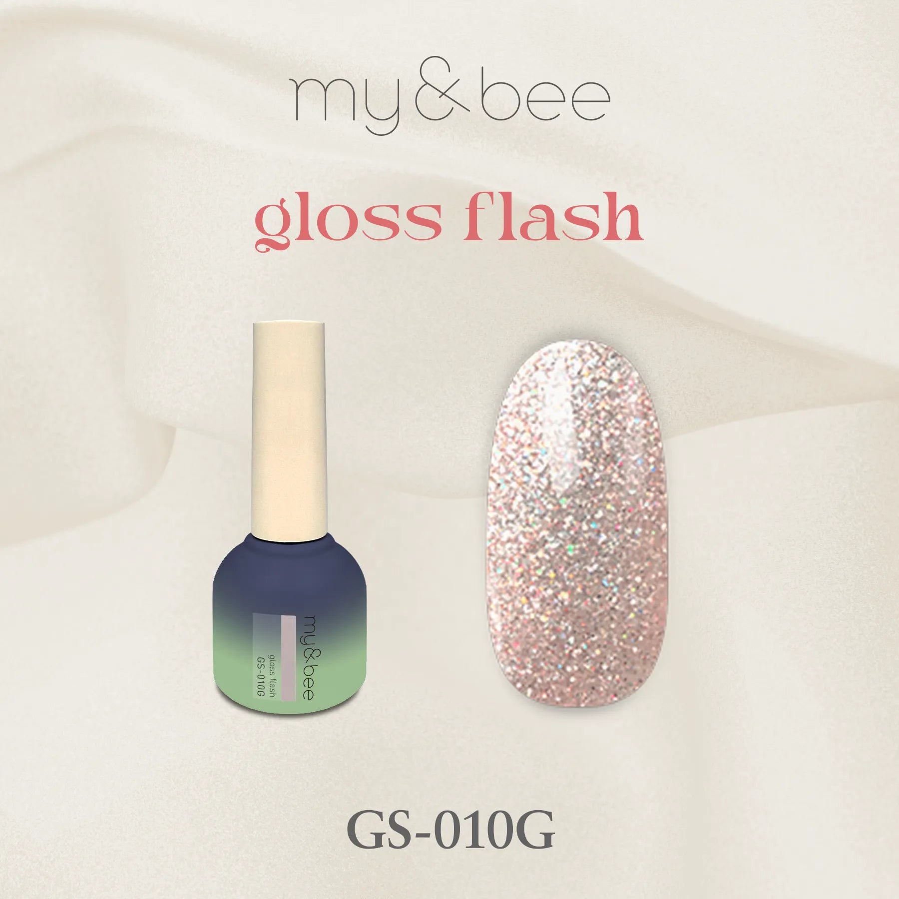my&bee - Gloss Flash
